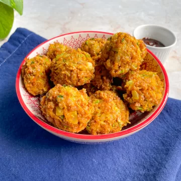 Bolinho de soja