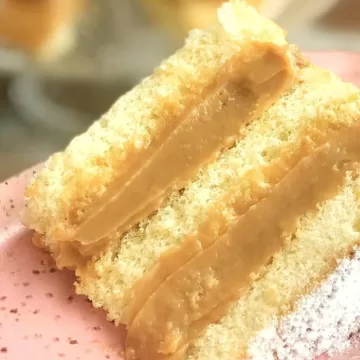 Bolo bem casado