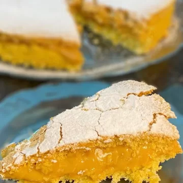 Bolo bem-casado simples