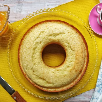 Bolo branco