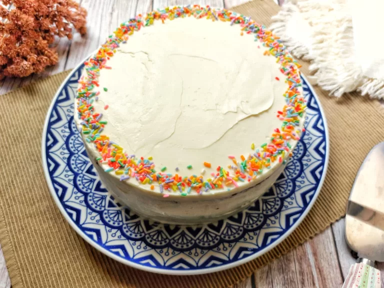 Receita de Bolo de Ano Novo