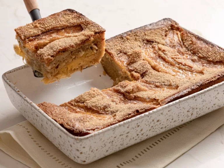 Receita de Bolo de banana fácil