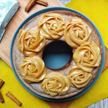 Bolo de churros