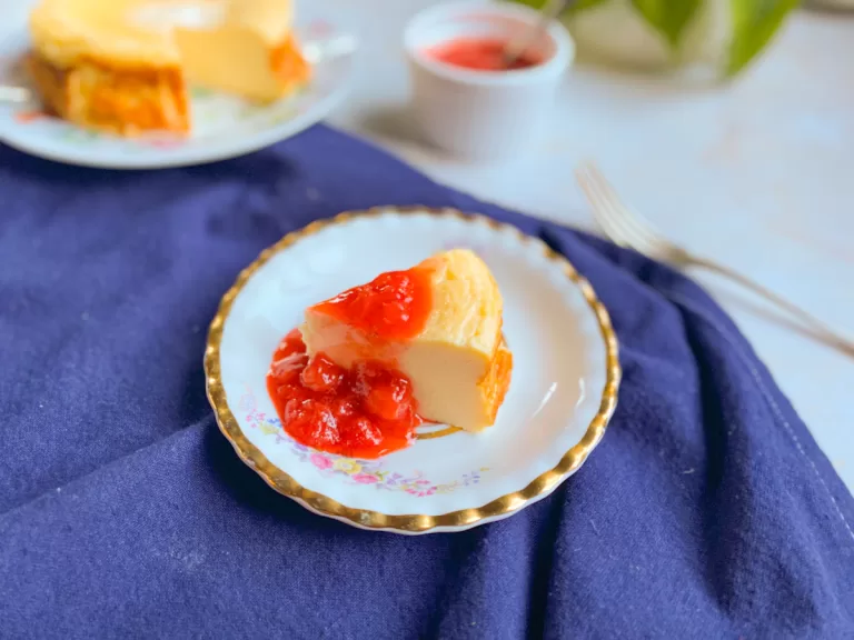 Receita de Bolo de iogurte com 3 ingredientes