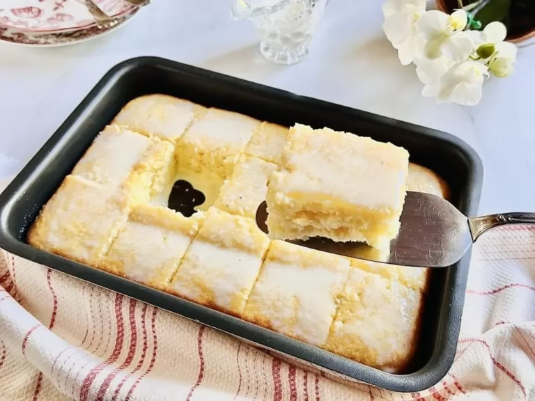 Receita de Bolo de iogurte fácil