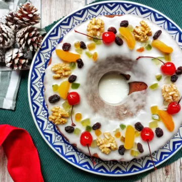 Bolo de Natal