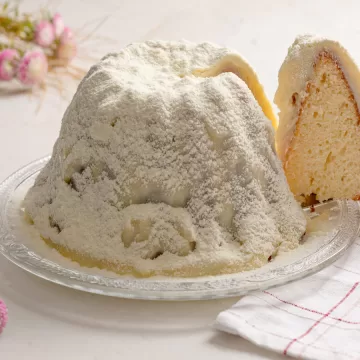 Bolo de Ninho