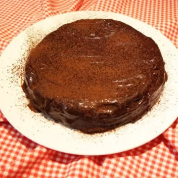 Bolo de pão de mel