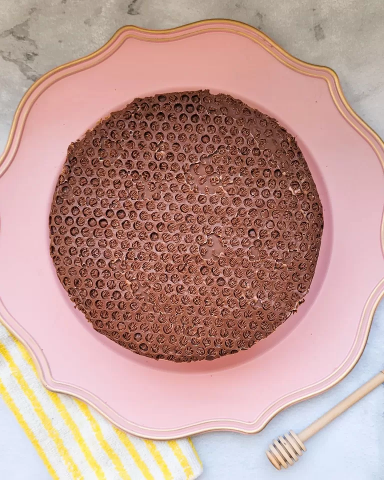 Receita de Bolo de pão de mel com cravo