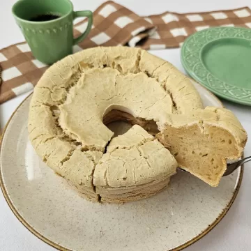 Bolo de polvilho