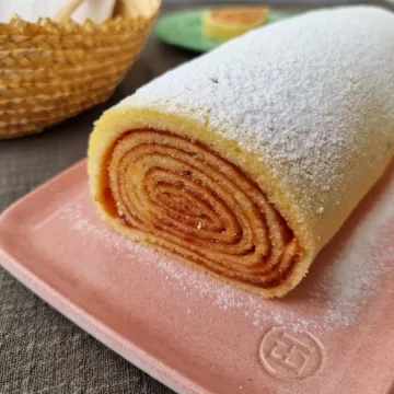 Bolo de rolo