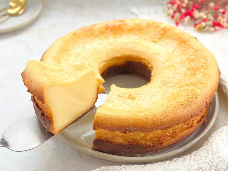 Receita de Bolo engorda marido
