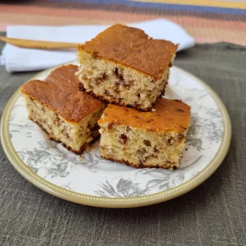 Bolo formigueiro