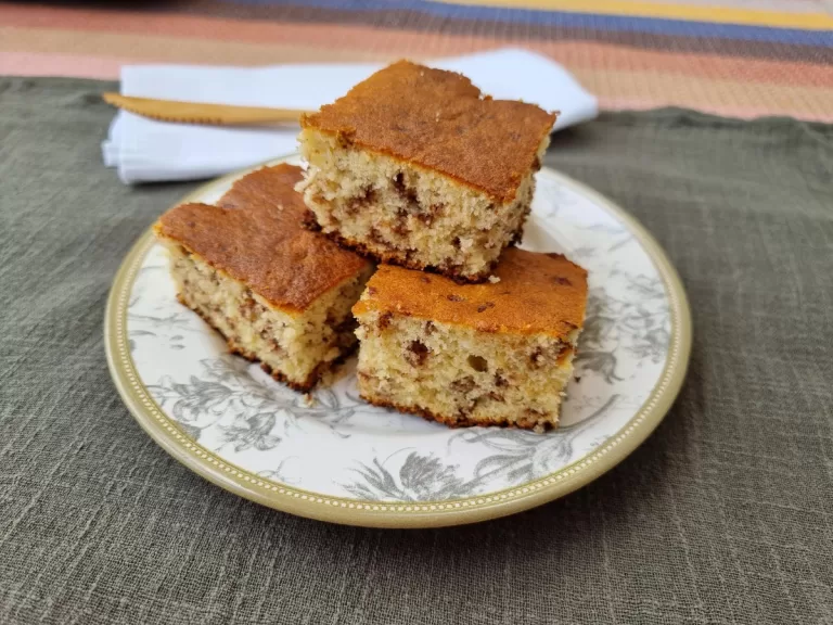 Receita de Bolo formigueiro
