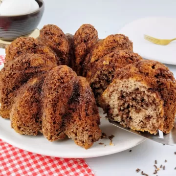 Bolo formigueiro fácil e rápido