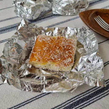 Bolo gelado