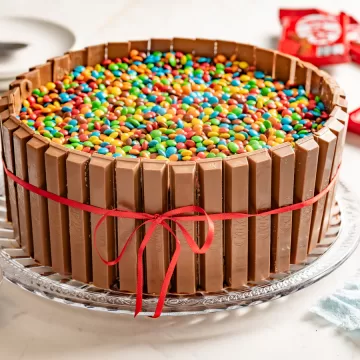 Bolo Kit Kat