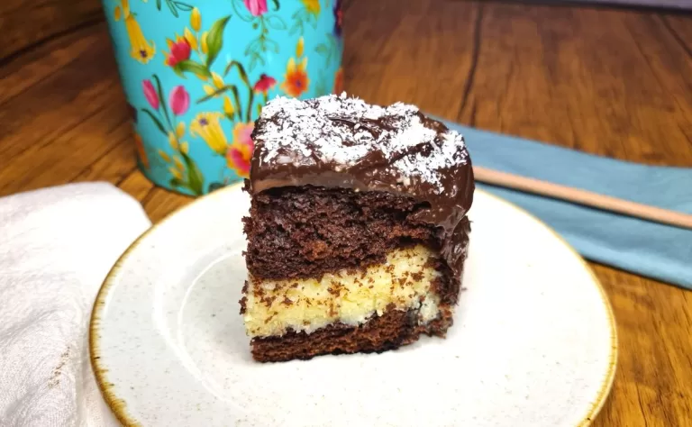 Receita de Bolo prestígio