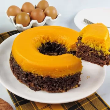 Bolo quindim