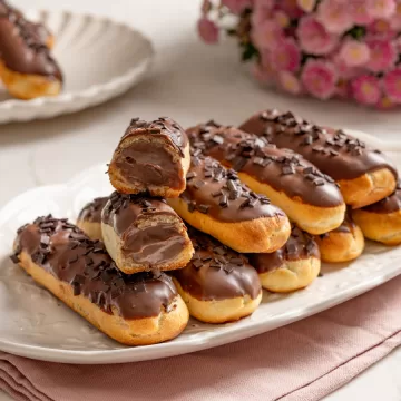 Bomba de chocolate