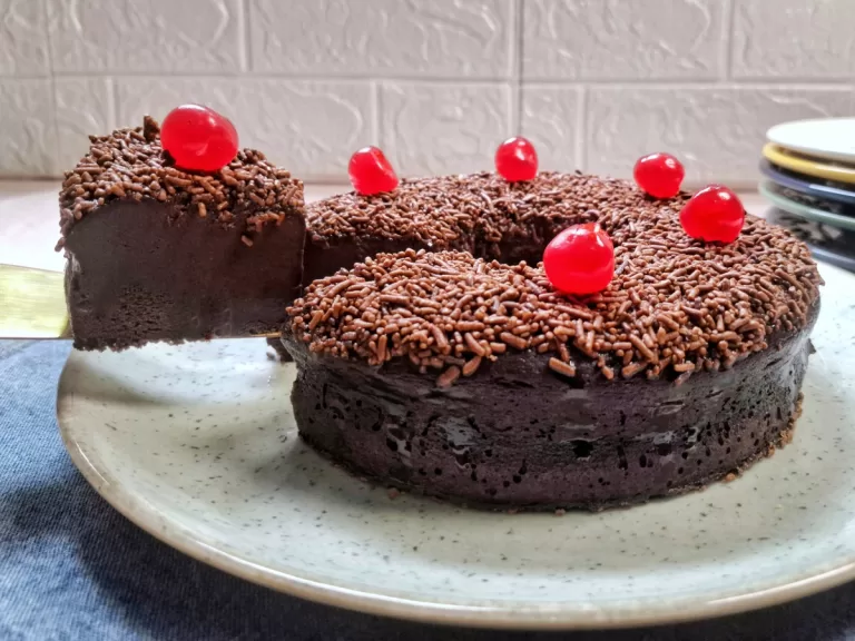 Receita de Brigadeirão fácil e rápido