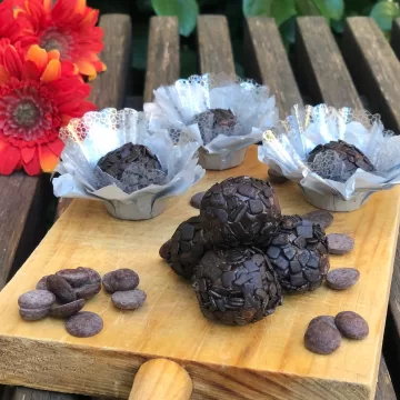 Brigadeiro belga