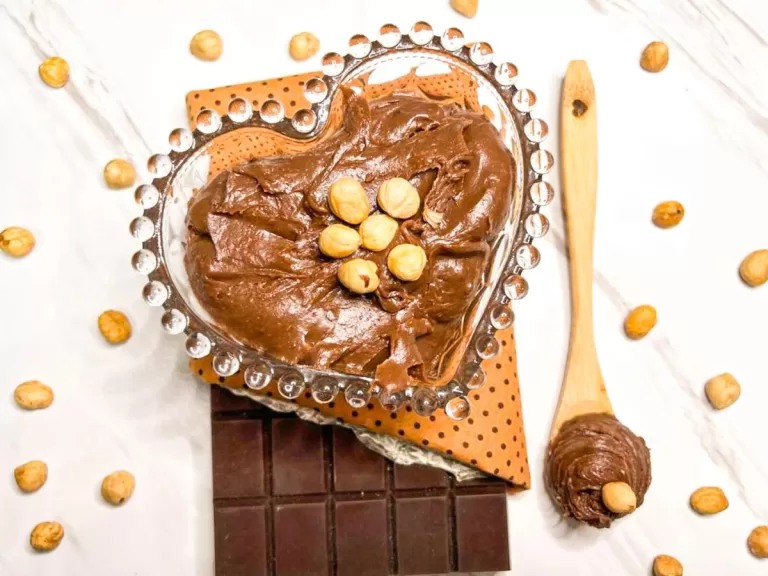 Receita de Brigadeiro de colher de Nutella