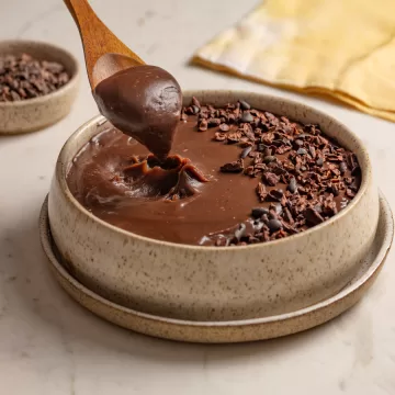 Brigadeiro de colher fácil e rápido