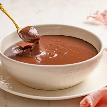 Brigadeiro de colher simples