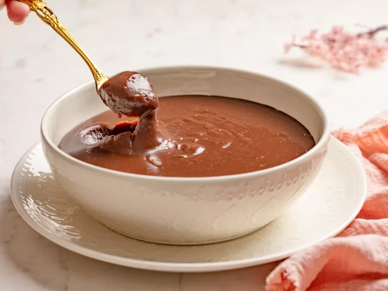 Receita de Brigadeiro de colher simples