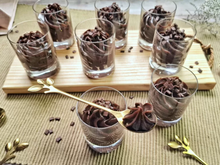 Receita de Brigadeiro de copinho