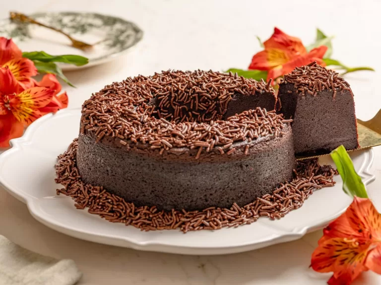 Receita de Brigadeiro de forno
