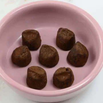 Brigadeiro de Ovomaltine irresistível