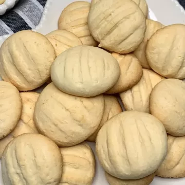 Broa de coco