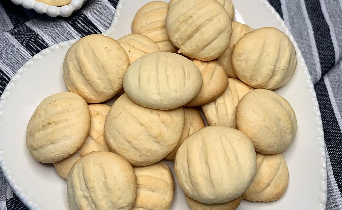 Broa de coco