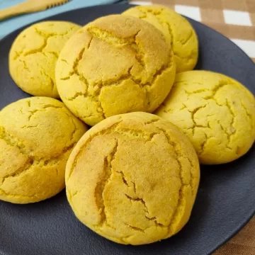 Broa de fubá