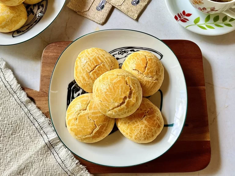 Receita de Broa de fubá fácil e rápida