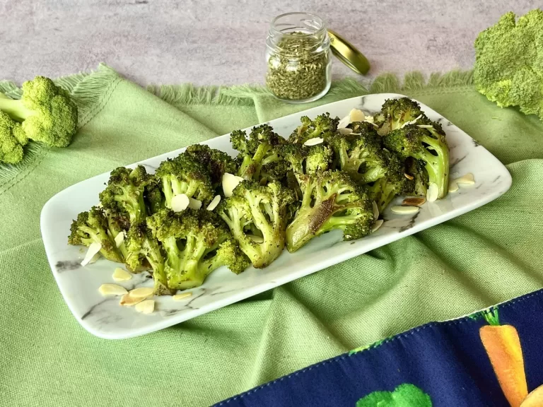 Receita de Brócolis refogado