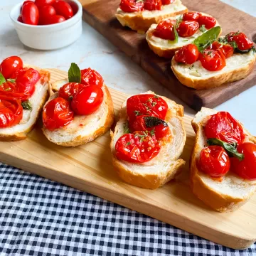 Bruschetta