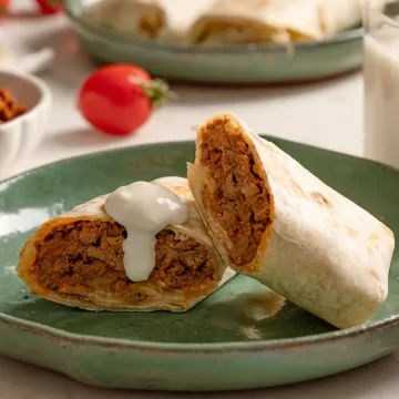 Burrito tradicional