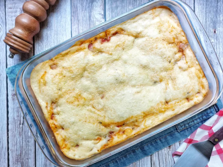 Receita de Cachorro-quente de forno