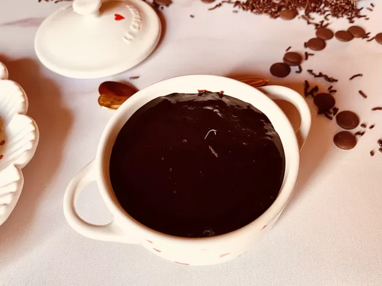 Receita de Calda de chocolate