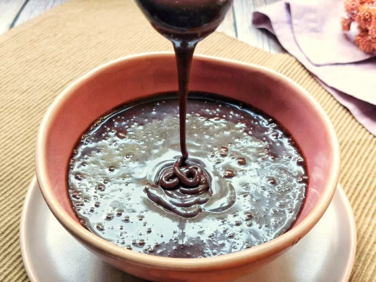 Receita de Calda de chocolate com leite condensado