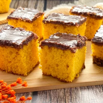 Calda de chocolate durinha
