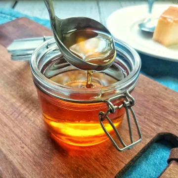Calda de pudim clássica