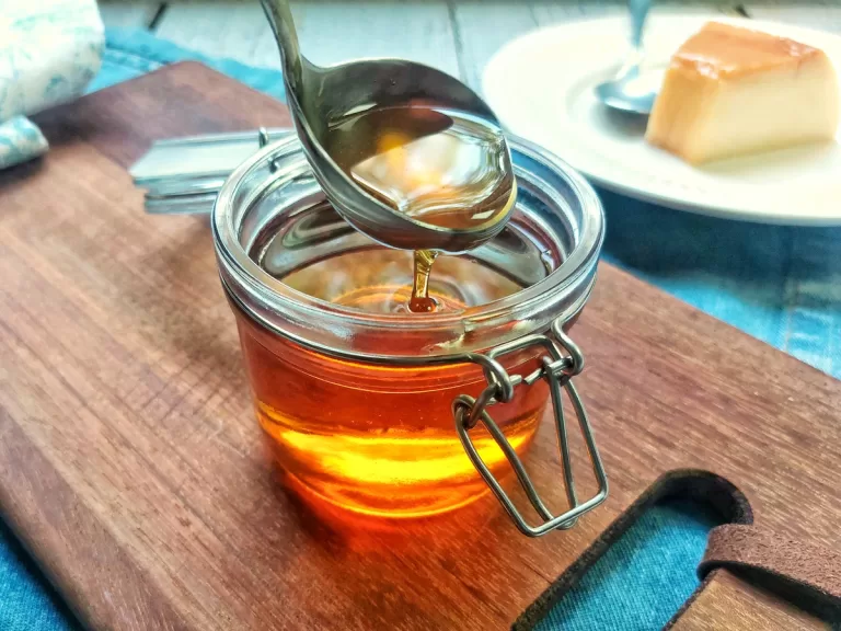Receita de Calda de pudim clássica