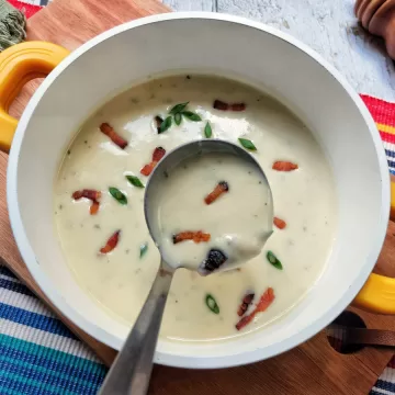 Caldo de batata