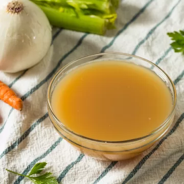Caldo de galinha