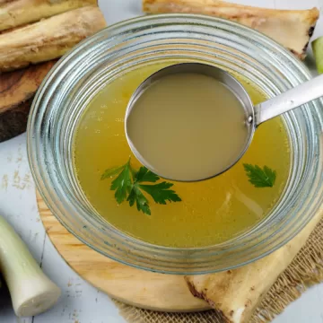 Caldo de ossos