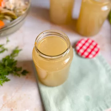 Caldo de peixe
